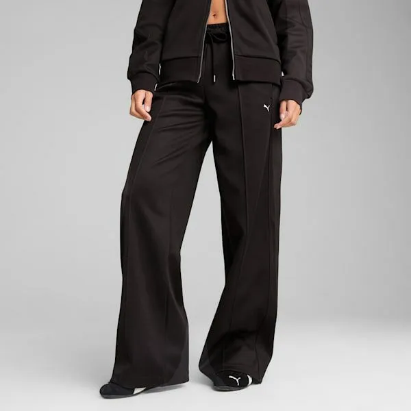 Puma Pants T7 039s Track Pants Puma Black 8211 Women