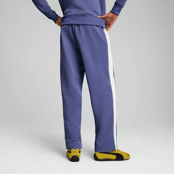 Puma Pants T7 ALWAYS ON 039s Relaxed Track Pants Blue Crystal 8211 Men