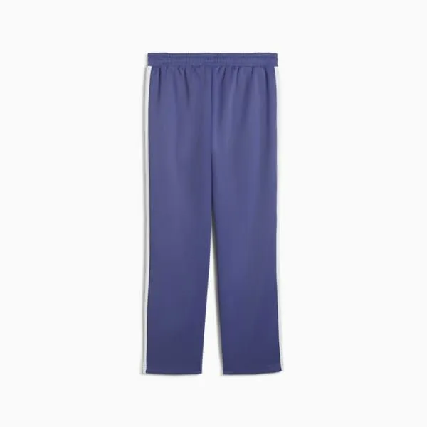 Puma Pants T7 ALWAYS ON 039s Relaxed Track Pants Blue Crystal 8211 Men