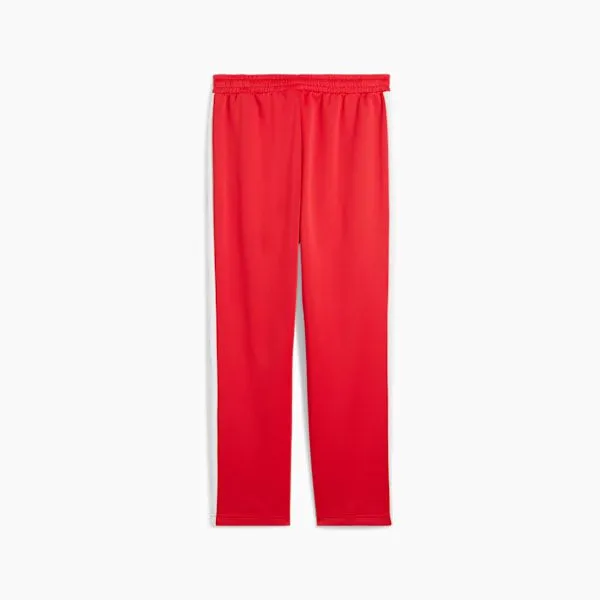Puma Pants T7 ALWAYS ON 039s Relaxed Track Pants For All Time Red 8211 Men