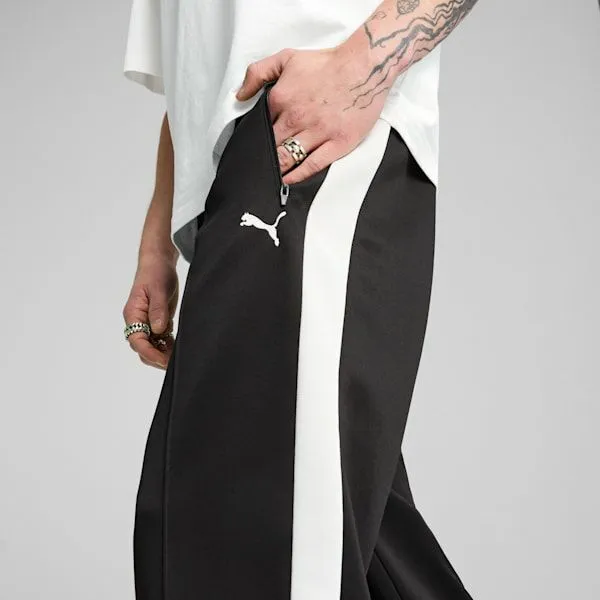 Puma Pants T7 ALWAYS ON 039s Relaxed Track Pants Puma Black 8211 Men