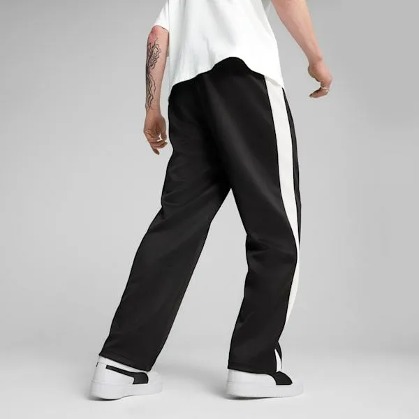 Puma Pants T7 ALWAYS ON 039s Relaxed Track Pants Puma Black 8211 Men
