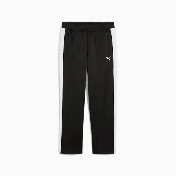 Puma Pants T7 ALWAYS ON 039s Relaxed Track Pants Puma Black 8211 Men