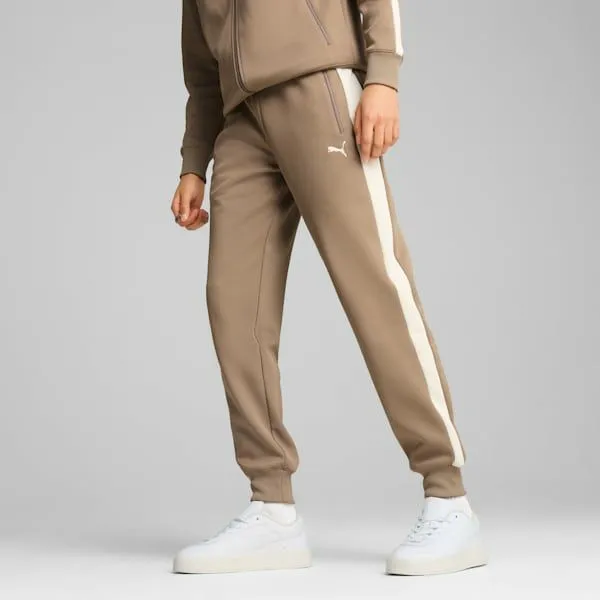 Puma Pants T7 ALWAYS ON 039s Track Pants Totally Taupe 8211 Men