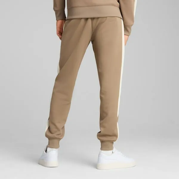 Puma Pants T7 ALWAYS ON 039s Track Pants Totally Taupe 8211 Men