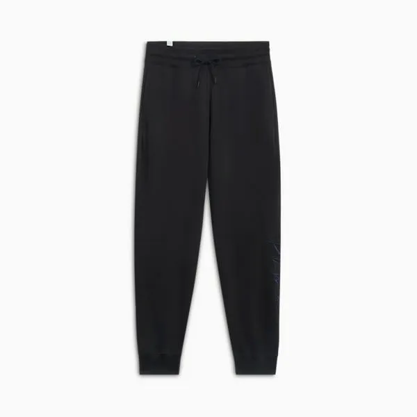 Puma Pants Tonal Script 039s Sweatpants Puma Black 8211 Women