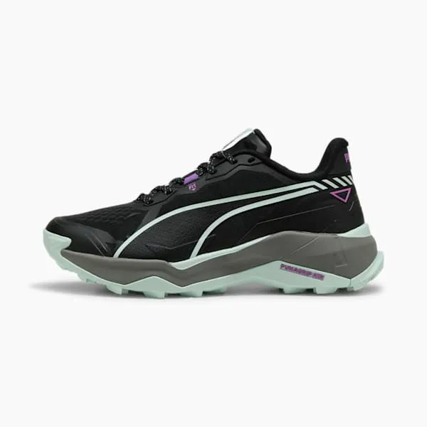 Puma Running Explore NITRO 2 039s Trail Running Shoes Puma Blackpeaceful Bluepure Magenta 8211 Women Puma Running Explore NITRO 2 039s Trail Running Shoes Puma Blackpeaceful Bluepure Magenta 8211 Women
