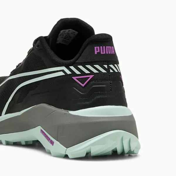 Puma Running Explore NITRO 2 039s Trail Running Shoes Puma Blackpeaceful Bluepure Magenta 8211 Women Puma Running Explore NITRO 2 039s Trail Running Shoes Puma Blackpeaceful Bluepure Magenta 8211 Women