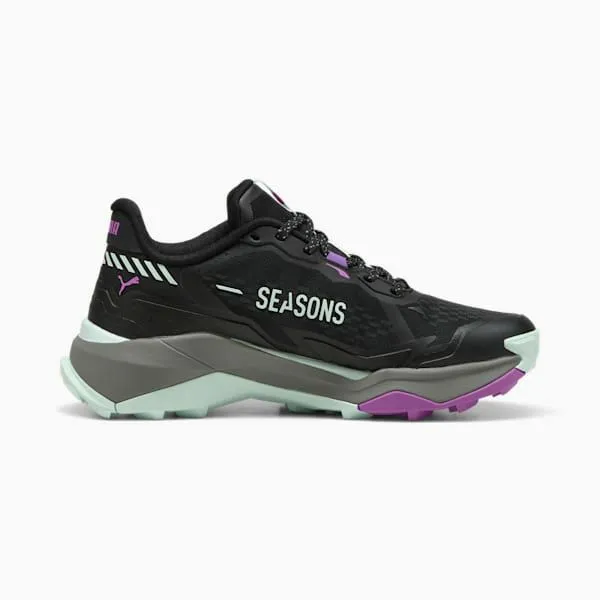 Puma Running Explore NITRO 2 039s Trail Running Shoes Puma Blackpeaceful Bluepure Magenta 8211 Women Puma Running Explore NITRO 2 039s Trail Running Shoes Puma Blackpeaceful Bluepure Magenta 8211 Women