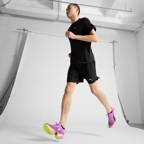 Puma Running FASTR NITRO Elite 2 039s Running Shoes Pure Magentayellow Alert 8211 Men Puma Running FASTR NITRO Elite 2 039s Running Shoes Pure Magentayellow Alert 8211 Men