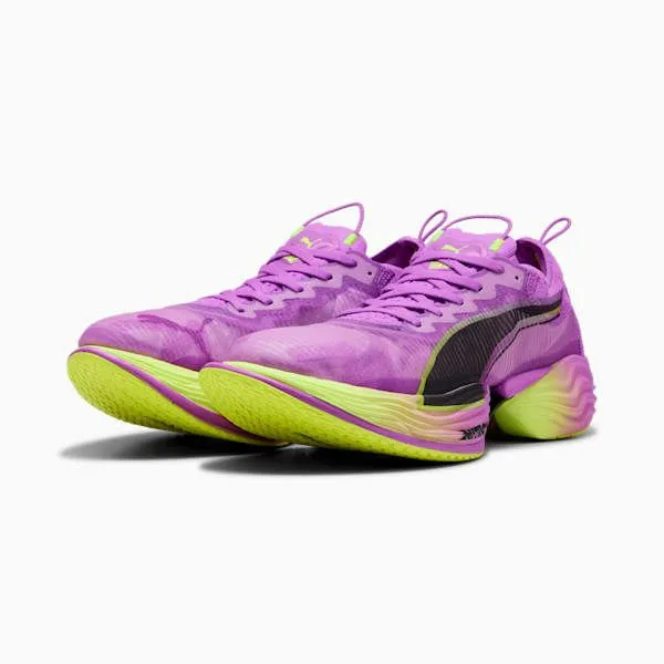 Puma Running FASTR NITRO Elite 2 039s Running Shoes Pure Magentayellow Alert 8211 Men Puma Running FASTR NITRO Elite 2 039s Running Shoes Pure Magentayellow Alert 8211 Men