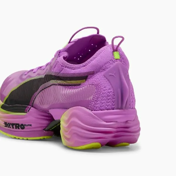 Puma Running FASTR NITRO Elite 2 039s Running Shoes Pure Magentayellow Alert 8211 Men Puma Running FASTR NITRO Elite 2 039s Running Shoes Pure Magentayellow Alert 8211 Men
