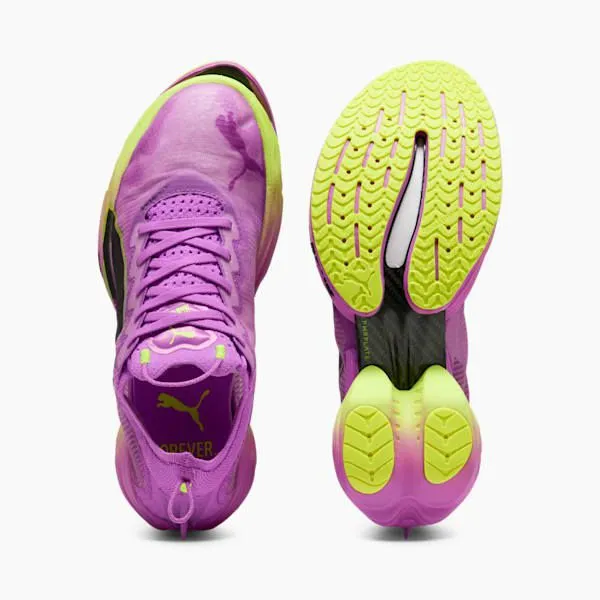 Puma Running FASTR NITRO Elite 2 039s Running Shoes Pure Magentayellow Alert 8211 Men Puma Running FASTR NITRO Elite 2 039s Running Shoes Pure Magentayellow Alert 8211 Men