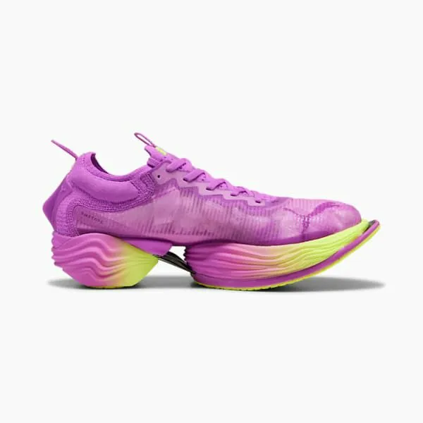 Puma Running FASTR NITRO Elite 2 039s Running Shoes Pure Magentayellow Alert 8211 Men Puma Running FASTR NITRO Elite 2 039s Running Shoes Pure Magentayellow Alert 8211 Men
