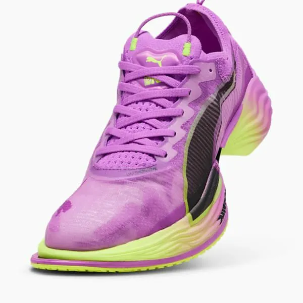 Puma Running FASTR NITRO Elite 2 039s Running Shoes Pure Magentayellow Alert 8211 Men Puma Running FASTR NITRO Elite 2 039s Running Shoes Pure Magentayellow Alert 8211 Men