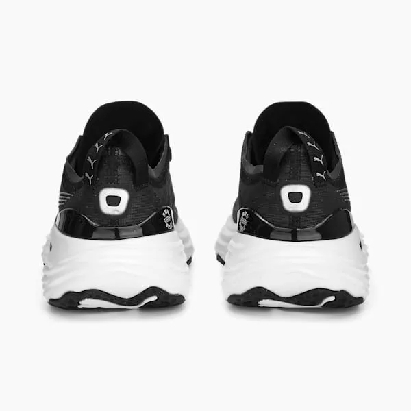 Puma Running ForeverRun NITRO 039s Road Running Shoes Puma Blackpuma White 8211 Women Puma Running ForeverRun NITRO 039s Road Running Shoes Puma Blackpuma White 8211 Women