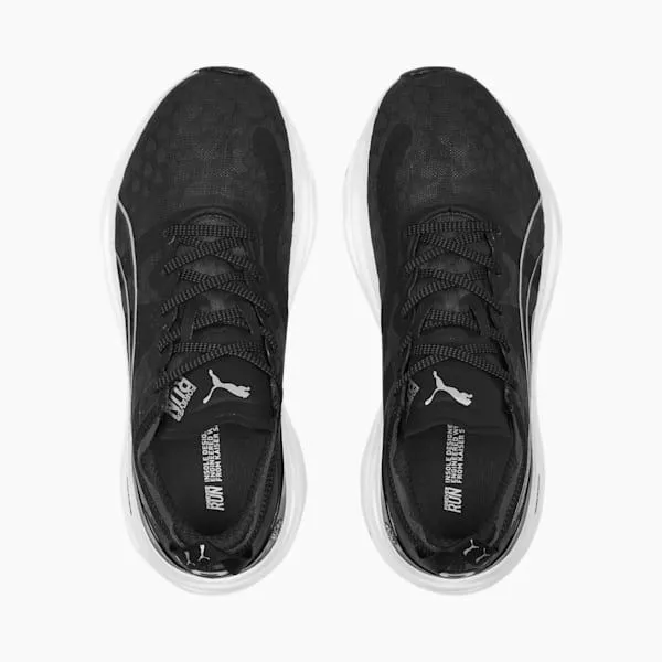 Puma Running ForeverRun NITRO 039s Road Running Shoes Puma Blackpuma White 8211 Women Puma Running ForeverRun NITRO 039s Road Running Shoes Puma Blackpuma White 8211 Women