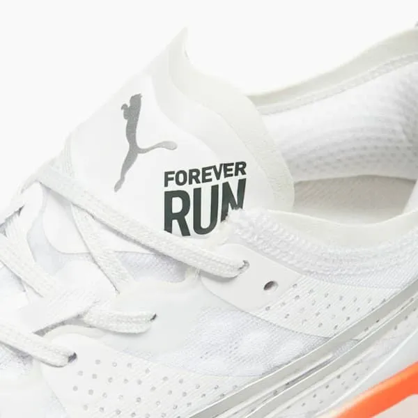 Puma Running ForeverRun NITRO 039s Running Shoes Puma Whitecherry Tomato 8211 Women Puma Running ForeverRun NITRO 039s Running Shoes Puma Whitecherry Tomato 8211 Women