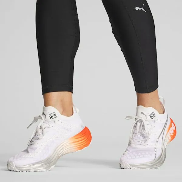 Puma Running ForeverRun NITRO 039s Running Shoes Puma Whitecherry Tomato 8211 Women Puma Running ForeverRun NITRO 039s Running Shoes Puma Whitecherry Tomato 8211 Women