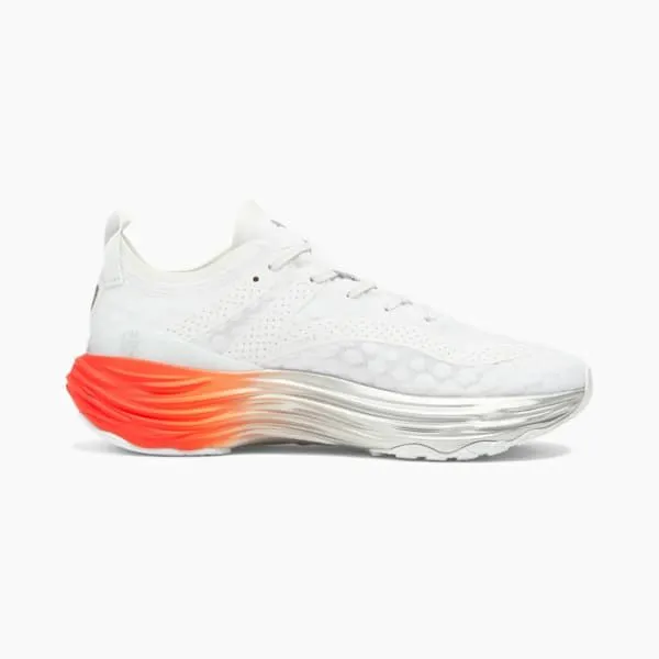 Puma Running ForeverRun NITRO 039s Running Shoes Puma Whitecherry Tomato 8211 Women Puma Running ForeverRun NITRO 039s Running Shoes Puma Whitecherry Tomato 8211 Women