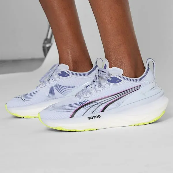 Puma Running ForeverRun NITRO 2 039s Running Shoes 039s Running Shoes Cool Weatheryellow Alert 8211 Women