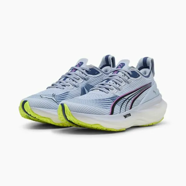 Puma Running ForeverRun NITRO 2 039s Running Shoes 039s Running Shoes Cool Weatheryellow Alert 8211 Women
