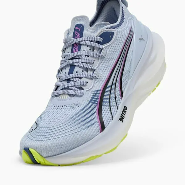 Puma Running ForeverRun NITRO 2 039s Running Shoes 039s Running Shoes Cool Weatheryellow Alert 8211 Women