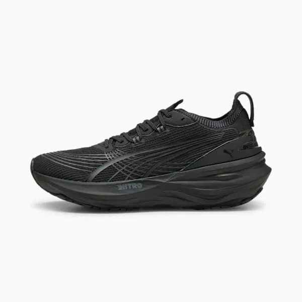 Puma Running ForeverRun NITRO 2 039s Running Shoes Puma Blackgalactic Gray 8211 Men Puma Running ForeverRun NITRO 2 039s Running Shoes Puma Blackgalactic Gray 8211 Men
