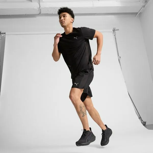 Puma Running ForeverRun NITRO 2 039s Running Shoes Puma Blackgalactic Gray 8211 Men Puma Running ForeverRun NITRO 2 039s Running Shoes Puma Blackgalactic Gray 8211 Men