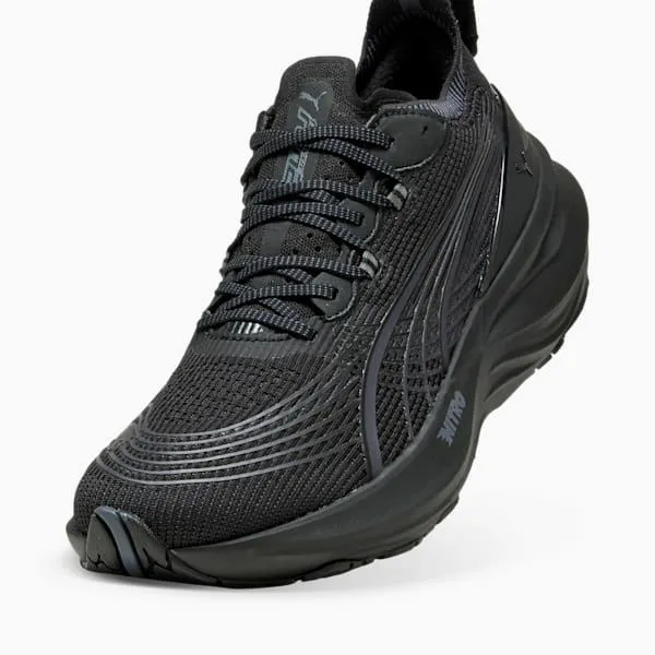 Puma Running ForeverRun NITRO 2 039s Running Shoes Puma Blackgalactic Gray 8211 Men Puma Running ForeverRun NITRO 2 039s Running Shoes Puma Blackgalactic Gray 8211 Men