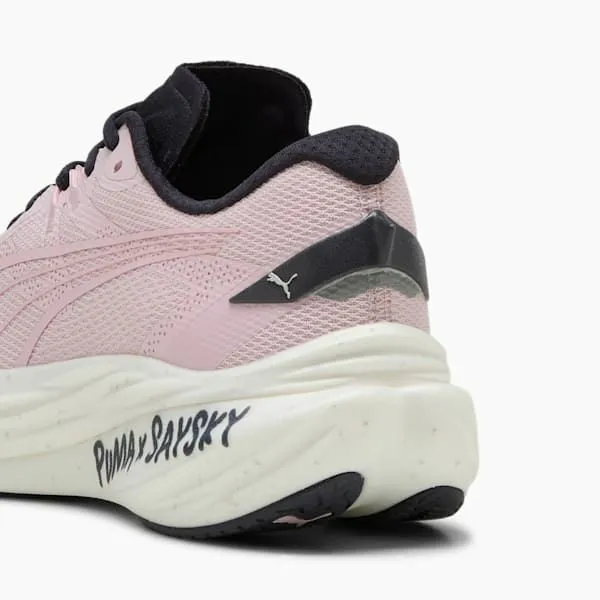 Puma Running PUMA X SAYSKY Deviate NITRO 3 039s Running Shoes Rose Mauvenew Navy 8211 Women Puma Running PUMA X SAYSKY Deviate NITRO 3 039s Running Shoes Rose Mauvenew Navy 8211 Women