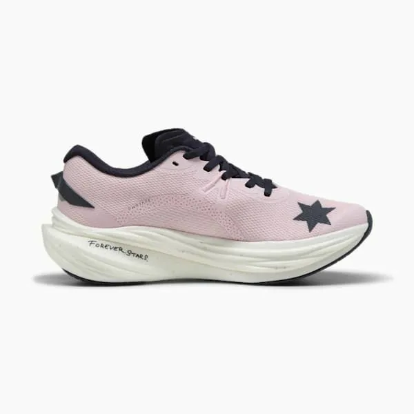 Puma Running PUMA X SAYSKY Deviate NITRO 3 039s Running Shoes Rose Mauvenew Navy 8211 Women Puma Running PUMA X SAYSKY Deviate NITRO 3 039s Running Shoes Rose Mauvenew Navy 8211 Women