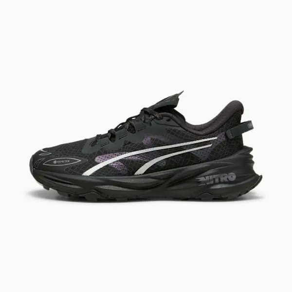 Puma Running SEASONS FastTrac NITRO 3 GORETEX 039s Trail Running Shoes Puma Black 8211 Women Puma Running SEASONS FastTrac NITRO 3 GORETEX 039s Trail Running Shoes Puma Black 8211 Women