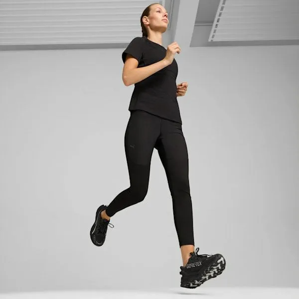 Puma Running SEASONS FastTrac NITRO 3 GORETEX 039s Trail Running Shoes Puma Black 8211 Women