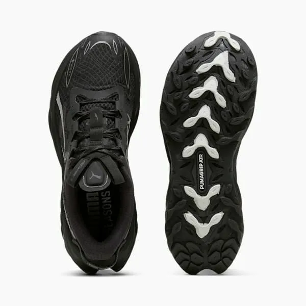 Puma Running SEASONS FastTrac NITRO 3 GORETEX 039s Trail Running Shoes Puma Black 8211 Women