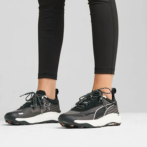 Puma Running SEASONS Voyage NITRO 3 039s Trail Running Shoes Puma Blackpuma White 8211 Women Puma Running SEASONS Voyage NITRO 3 039s Trail Running Shoes Puma Blackpuma White 8211 Women
