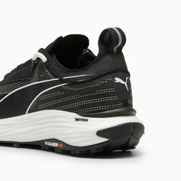 Puma Running SEASONS Voyage NITRO 3 039s Trail Running Shoes Puma Blackpuma White 8211 Women Puma Running SEASONS Voyage NITRO 3 039s Trail Running Shoes Puma Blackpuma White 8211 Women