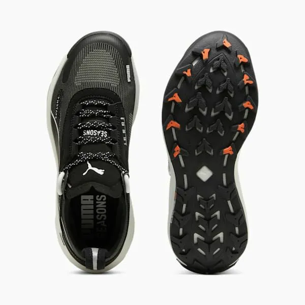 Puma Running SEASONS Voyage NITRO 3 039s Trail Running Shoes Puma Blackpuma White 8211 Women Puma Running SEASONS Voyage NITRO 3 039s Trail Running Shoes Puma Blackpuma White 8211 Women