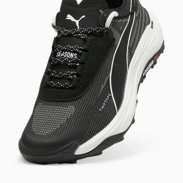 Puma Running SEASONS Voyage NITRO 3 039s Trail Running Shoes Puma Blackpuma White 8211 Women Puma Running SEASONS Voyage NITRO 3 039s Trail Running Shoes Puma Blackpuma White 8211 Women