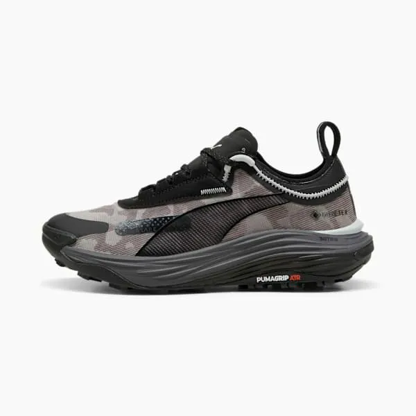 Puma Running SEASONS Voyage NITRO 3 GORETEX 039s Trail Running Shoes Midnight Plumpuma Blackdark Coal 8211 Women Puma Running SEASONS Voyage NITRO 3 GORETEX 039s Trail Running Shoes Midnight Plumpuma Blackdark Coal 8211 Women