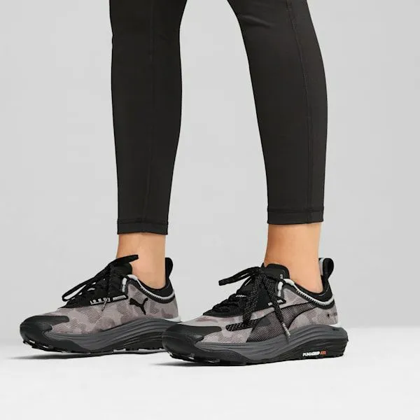 Puma Running SEASONS Voyage NITRO 3 GORETEX 039s Trail Running Shoes Midnight Plumpuma Blackdark Coal 8211 Women Puma Running SEASONS Voyage NITRO 3 GORETEX 039s Trail Running Shoes Midnight Plumpuma Blackdark Coal 8211 Women