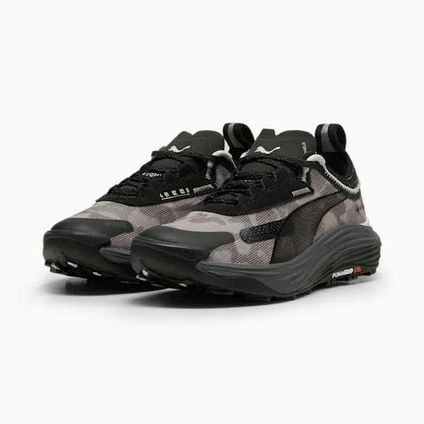 Puma Running SEASONS Voyage NITRO 3 GORETEX 039s Trail Running Shoes Midnight Plumpuma Blackdark Coal 8211 Women Puma Running SEASONS Voyage NITRO 3 GORETEX 039s Trail Running Shoes Midnight Plumpuma Blackdark Coal 8211 Women