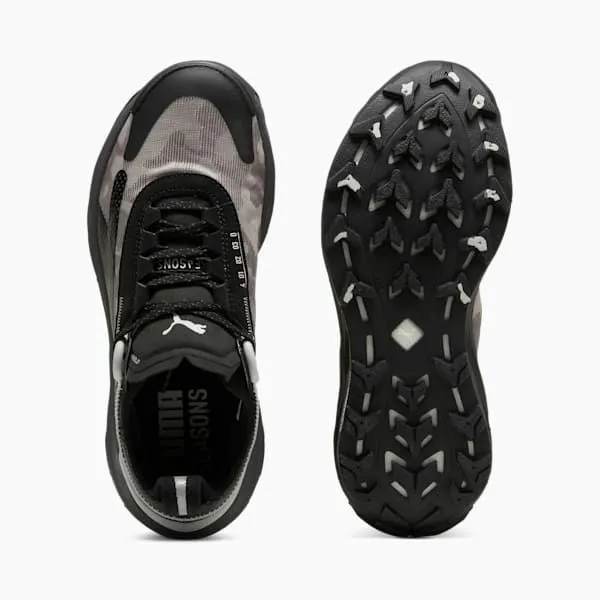 Puma Running SEASONS Voyage NITRO 3 GORETEX 039s Trail Running Shoes Midnight Plumpuma Blackdark Coal 8211 Women Puma Running SEASONS Voyage NITRO 3 GORETEX 039s Trail Running Shoes Midnight Plumpuma Blackdark Coal 8211 Women