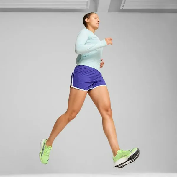 Puma Running Velocity NITRO 3 039s Road Running Shoes Fizzy Applelavender Alert 8211 Women Puma Running Velocity NITRO 3 039s Road Running Shoes Fizzy Applelavender Alert 8211 Women