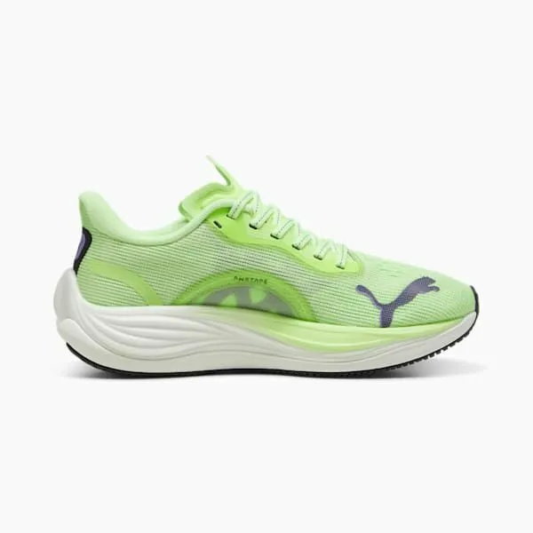 Puma Running Velocity NITRO 3 039s Road Running Shoes Fizzy Applelavender Alert 8211 Women Puma Running Velocity NITRO 3 039s Road Running Shoes Fizzy Applelavender Alert 8211 Women