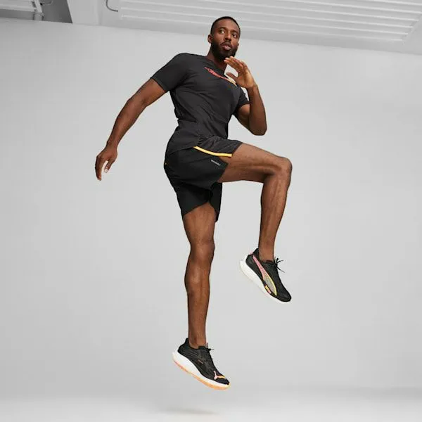 Puma Running Velocity NITRO 3 039s Road Running Shoes Puma Blackpuma Silversun Stream 8211 Men Puma Running Velocity NITRO 3 039s Road Running Shoes Puma Blackpuma Silversun Stream 8211 Men