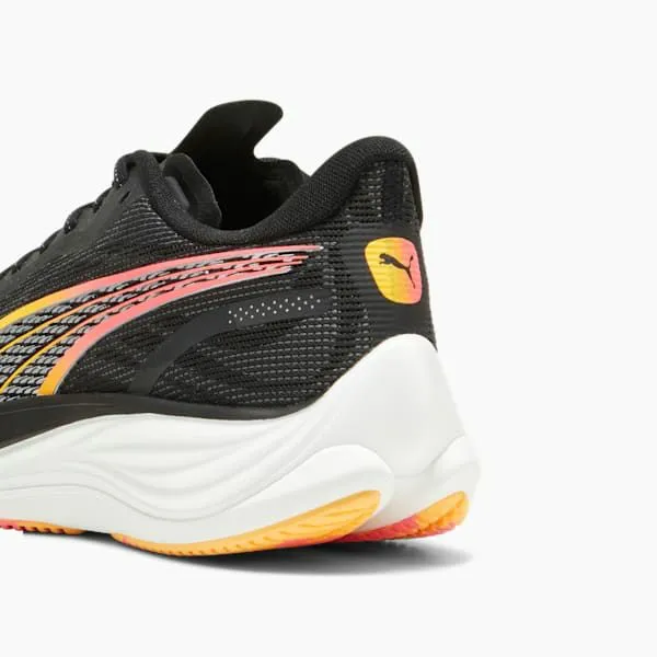 Puma Running Velocity NITRO 3 039s Road Running Shoes Puma Blackpuma Silversun Stream 8211 Men Puma Running Velocity NITRO 3 039s Road Running Shoes Puma Blackpuma Silversun Stream 8211 Men