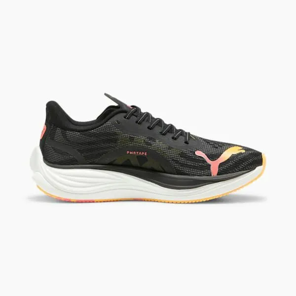 Puma Running Velocity NITRO 3 039s Road Running Shoes Puma Blackpuma Silversun Stream 8211 Men Puma Running Velocity NITRO 3 039s Road Running Shoes Puma Blackpuma Silversun Stream 8211 Men