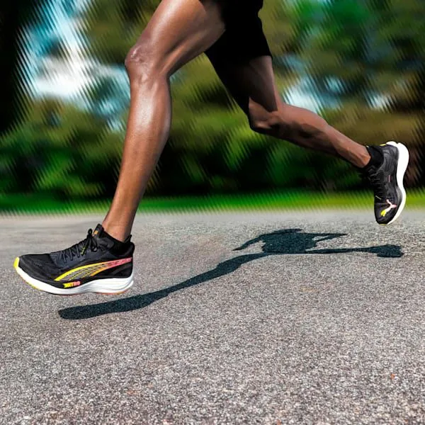 Puma Running Velocity NITRO 3 039s Road Running Shoes Puma Blackpuma Silversun Stream 8211 Men Puma Running Velocity NITRO 3 039s Road Running Shoes Puma Blackpuma Silversun Stream 8211 Men