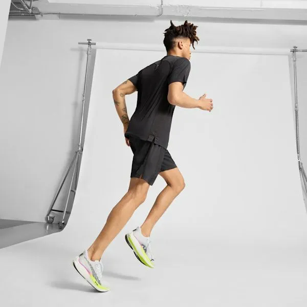 Puma Running Velocity NITRO 3 039s Road Running Shoes Puma Whitepure Magentayellow Alert 8211 Men Puma Running Velocity NITRO 3 039s Road Running Shoes Puma Whitepure Magentayellow Alert 8211 Men